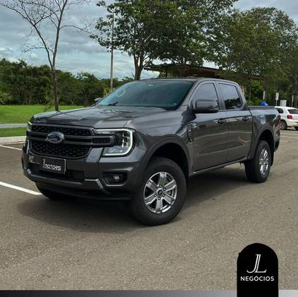 FORD RANGER 3.0 V6 TURBO DIESEL CD XLS 4X4 AUTOMÁTICO